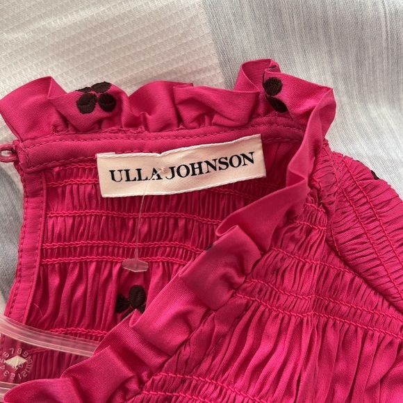 Ulla Johnson smocked dress - Picture 5 of 6